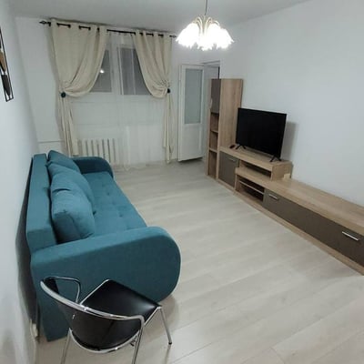 Miete gemütlicher, möblierter 2-Zimmer-Apartments, 50 m², Titan, 3. Bezirk, Bukarest, Rumänien